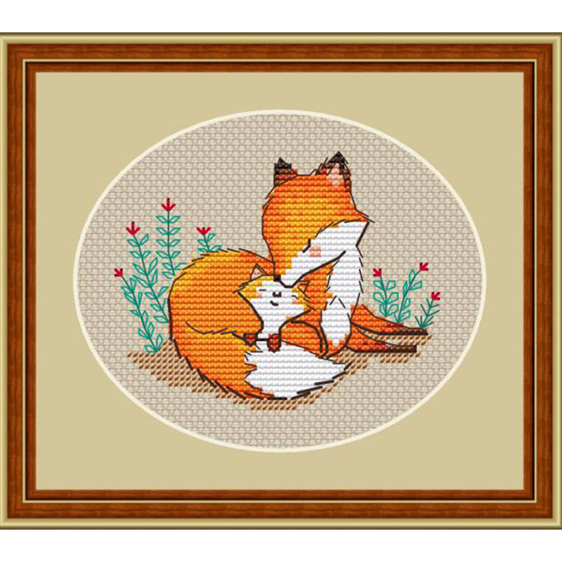 Embroidery Craft - 13096 Ross Nakış Kitleri Setleri, Nakış