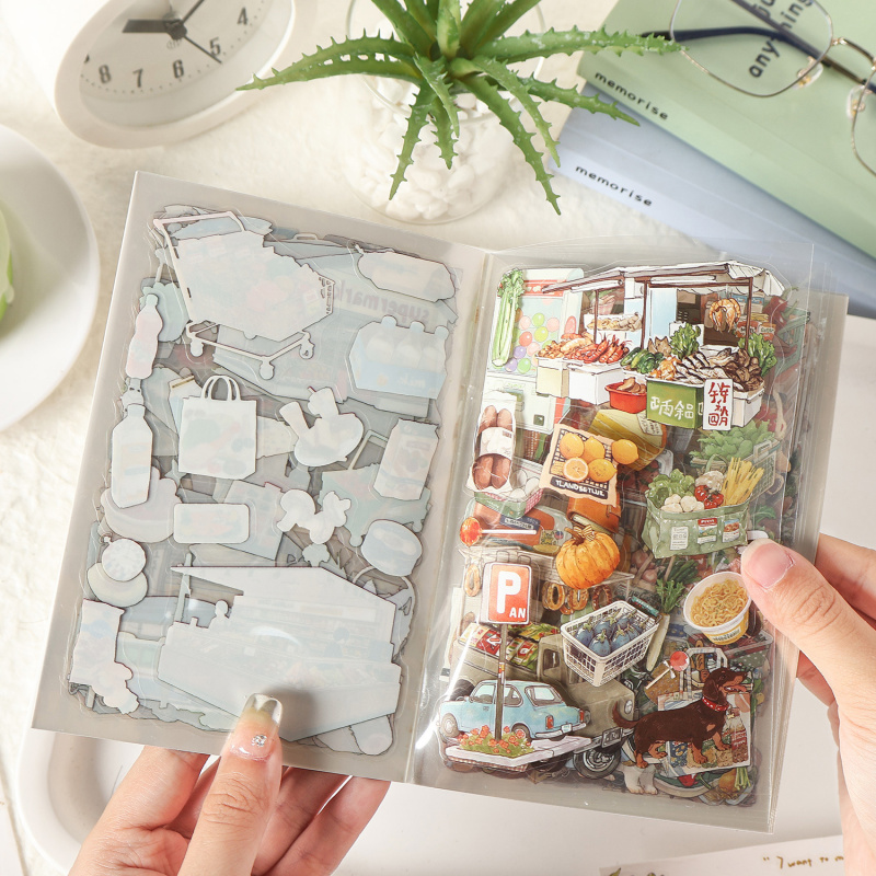 Embellishments For Scrapbooking - 20 adet/grup Lezzetli Yemek Temalı Kesilmiş