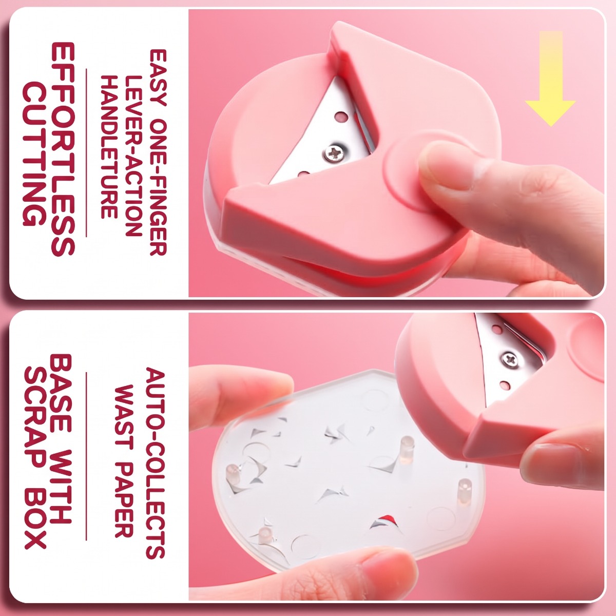 R4 Yuvarlak Köşe Kesici, Daire - Embellishments For Scrapbooking incelemesi ve fiyatı