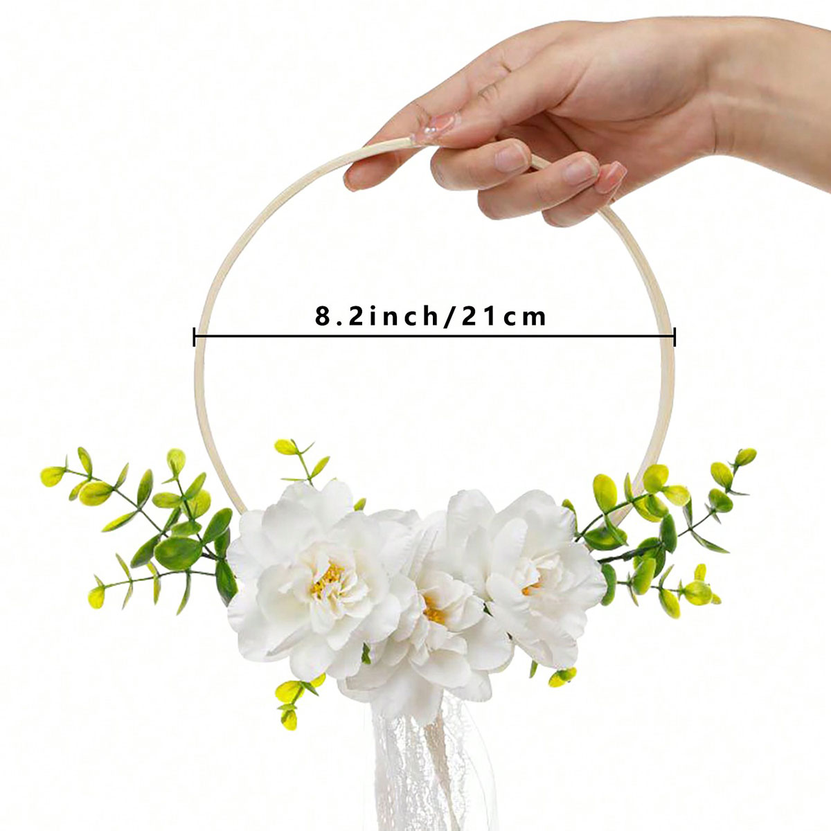 1 Adet Düğün Yuvarlak Bambu Çi - Tassel Fringe Trim incelemesi ve fiyatı
