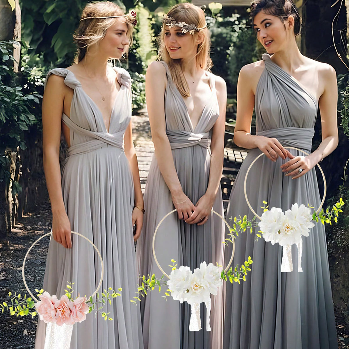 1 Adet Düğün Yuvarlak Bambu Çi - Tassel Fringe Trim incelemesi ve fiyatı