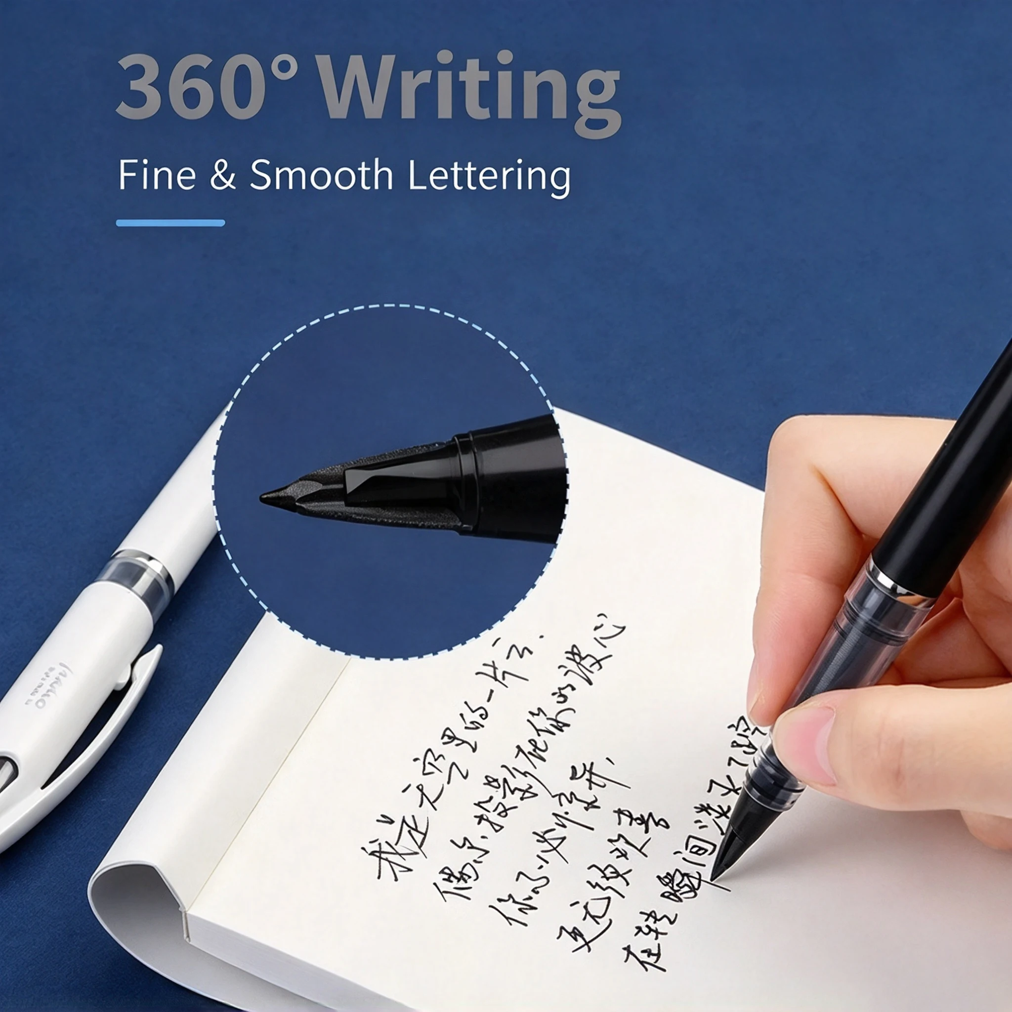 Pentel TRJ50 Executive Sketch  - Pentel Pen Sign Pen incelemesi ve fiyatı