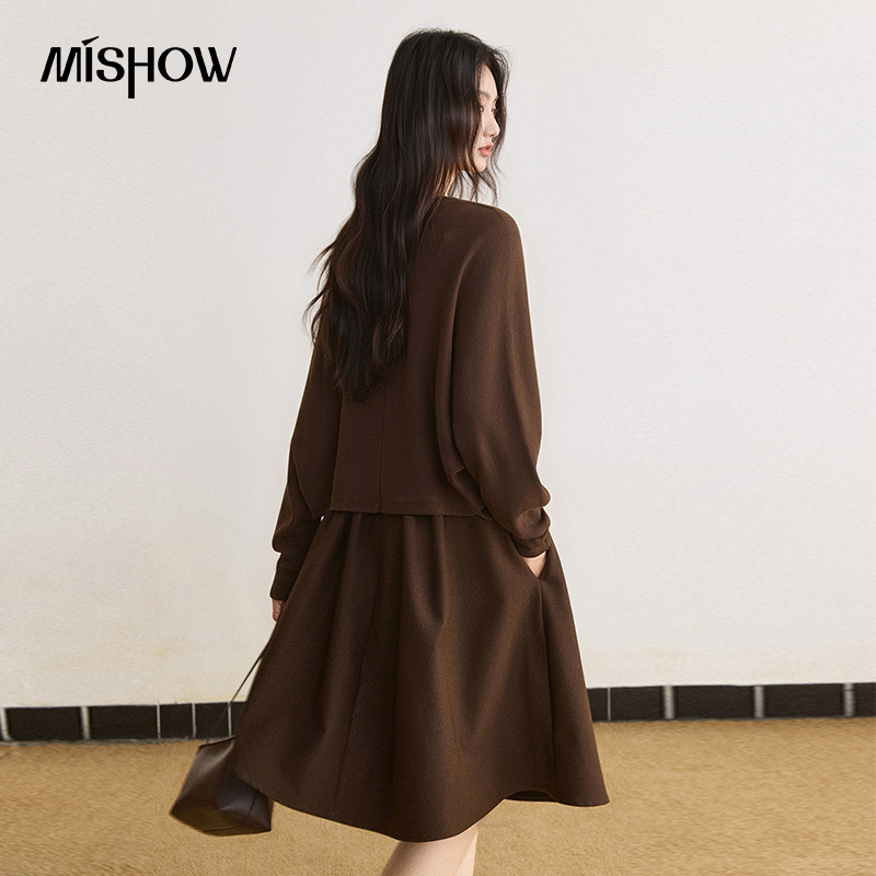 MISHOW Kadın Giyim Takımları 2 - Embellish Knit incelemesi ve fiyatı