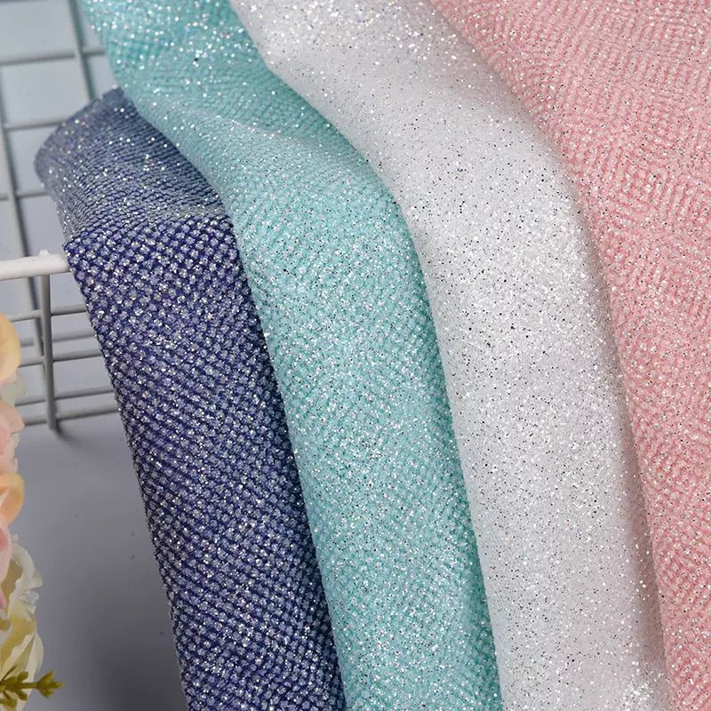 DIY Dikiş El Yapımı Gelinlik D - Crystal Mesh Fabric incelemesi ve fiyatı