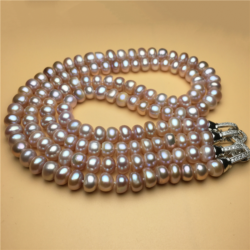2020 gerçek doğal tatlı su inc - Pearl Trim Chain incelemesi ve fiyatı