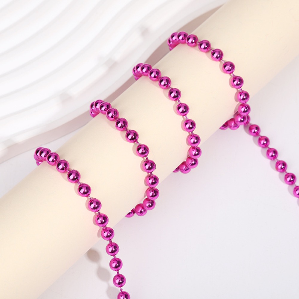 3m/Rulo 9mm İnci Boncuk Zincir - Pearl Trim Chain incelemesi ve fiyatı