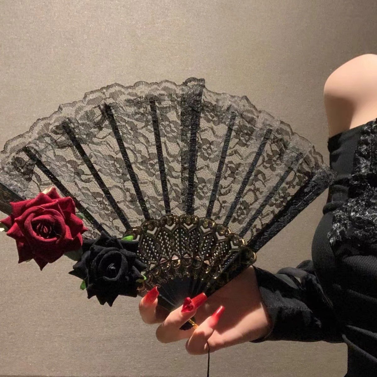 Kadın Dantel El Lolita Gotik F - Tassel Fringe Trim incelemesi ve fiyatı