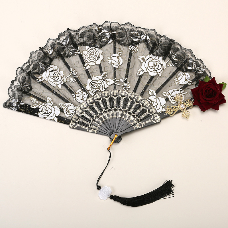 Kadın Dantel El Lolita Gotik F - Tassel Fringe Trim incelemesi ve fiyatı
