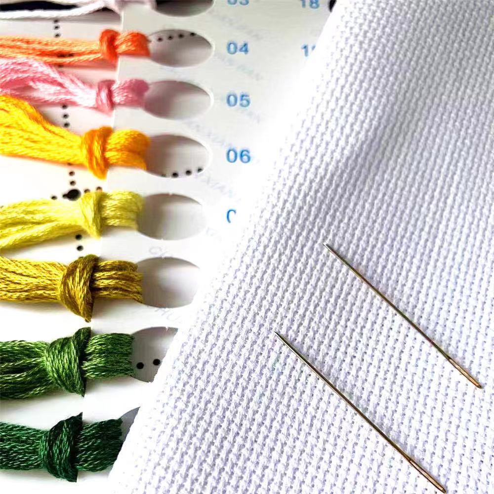 13096 Ross Nakış Kitleri Setle - Embroidery Craft incelemesi ve fiyatı