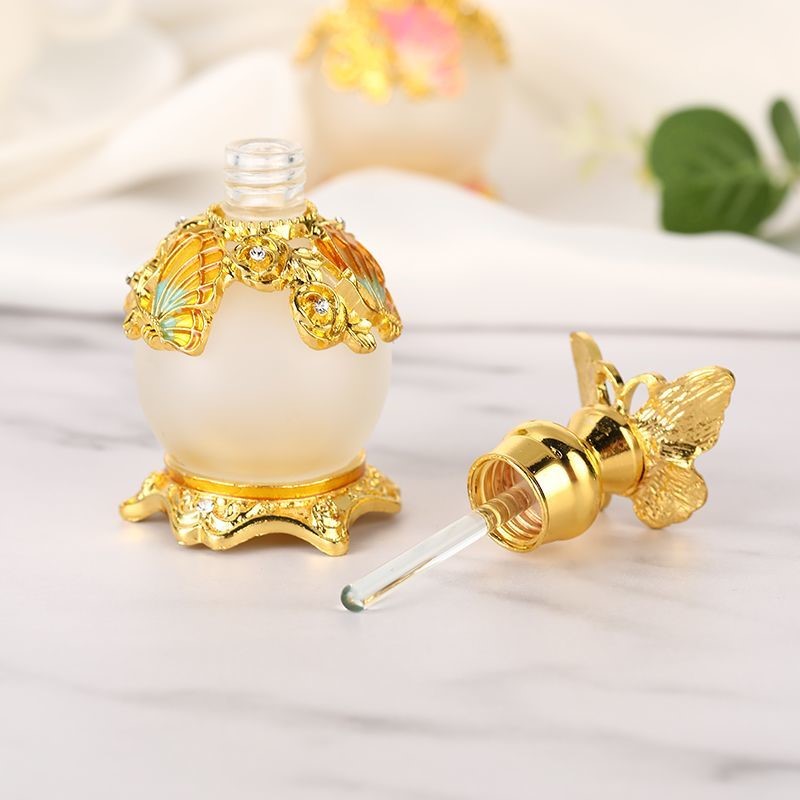 15 ml Kelebek Şeklinde Parfüm  - Embroidery Craft incelemesi ve fiyatı