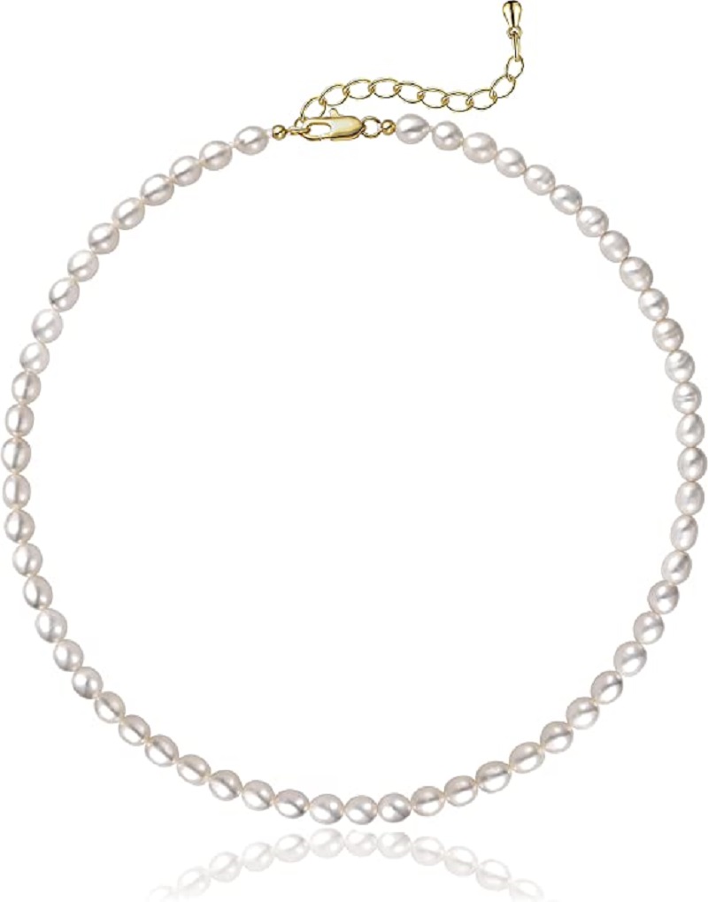 Inci Kolye 5-7mm Oval Beyaz İn - Pearl Trim Chain incelemesi ve fiyatı