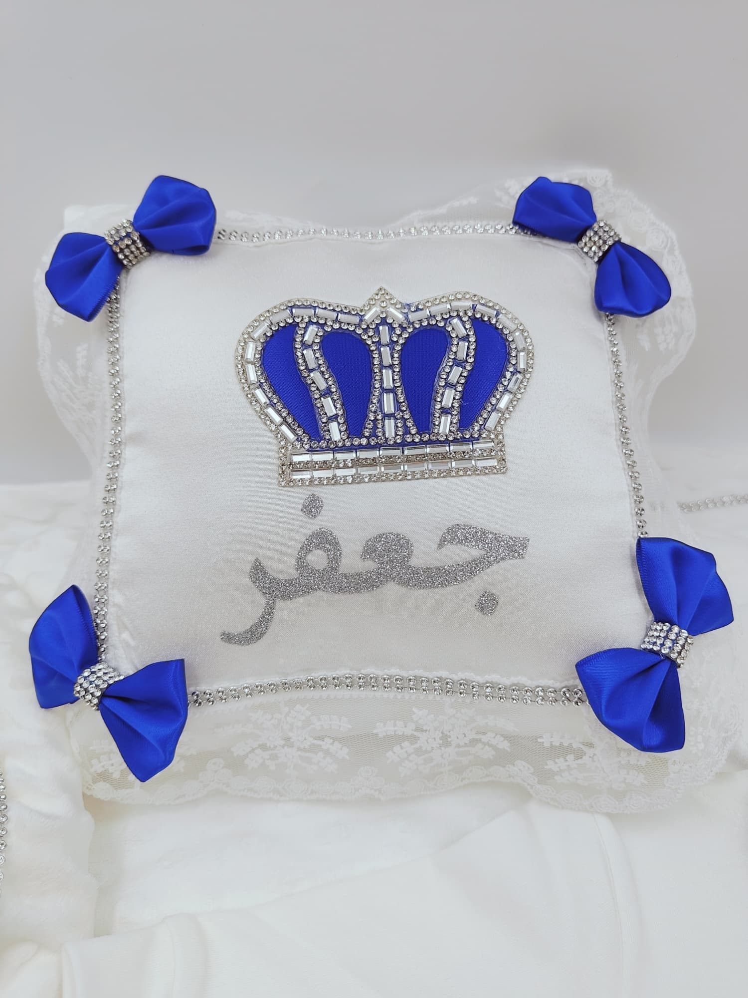 Zarif Dantel Kraliyet Mavisi T - Embellish Knit incelemesi ve fiyatı