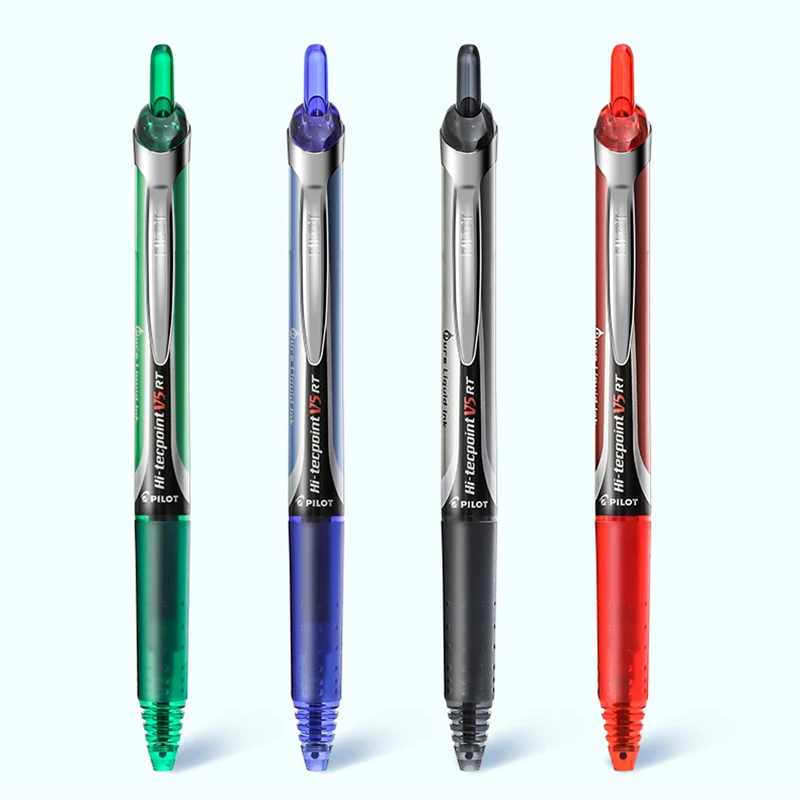 Japon Pilot Hi-Tecpoint V5 RT  - Pilot Pen V5 incelemesi ve fiyatı
