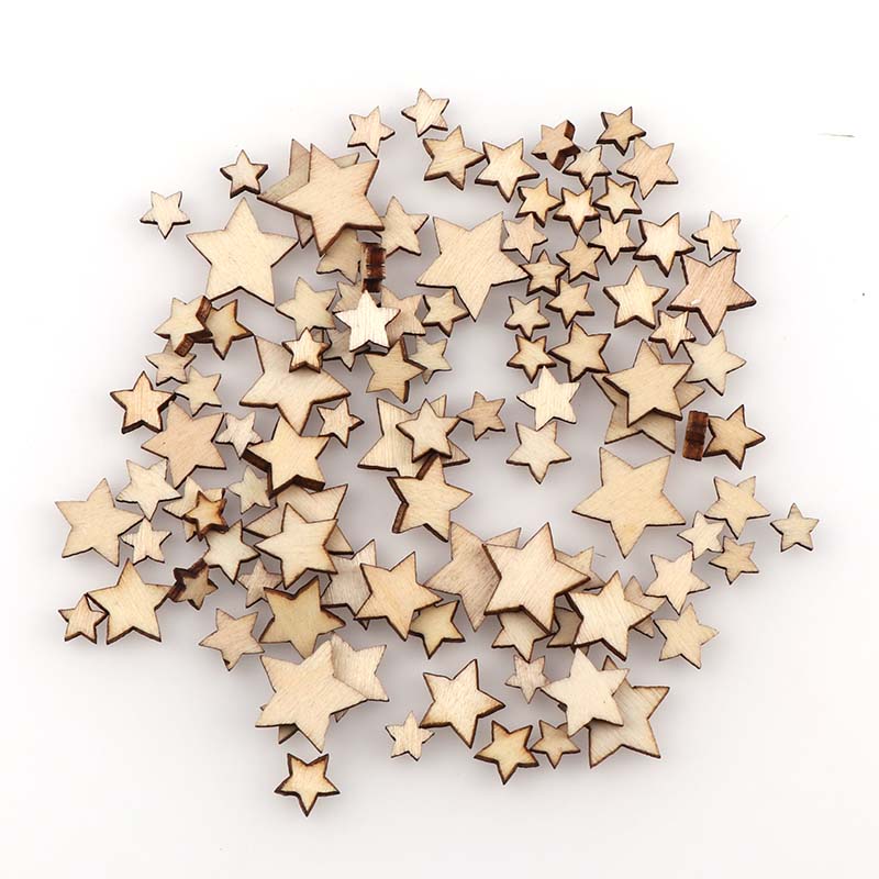 100 adet DIY boyutu karıştırma - Embellishments For Scrapbooking incelemesi ve fiyatı