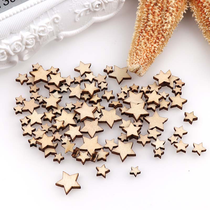 100 adet DIY boyutu karıştırma - Embellishments For Scrapbooking incelemesi ve fiyatı