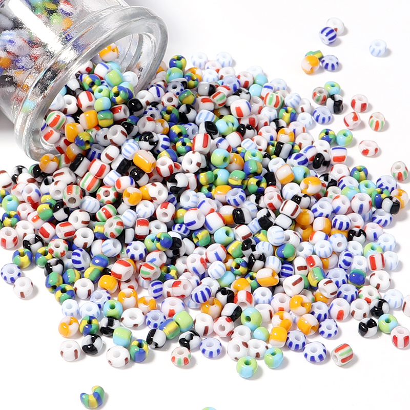 10g 4mm karpuz akrilik boncukl - Embroidery Craft incelemesi ve fiyatı