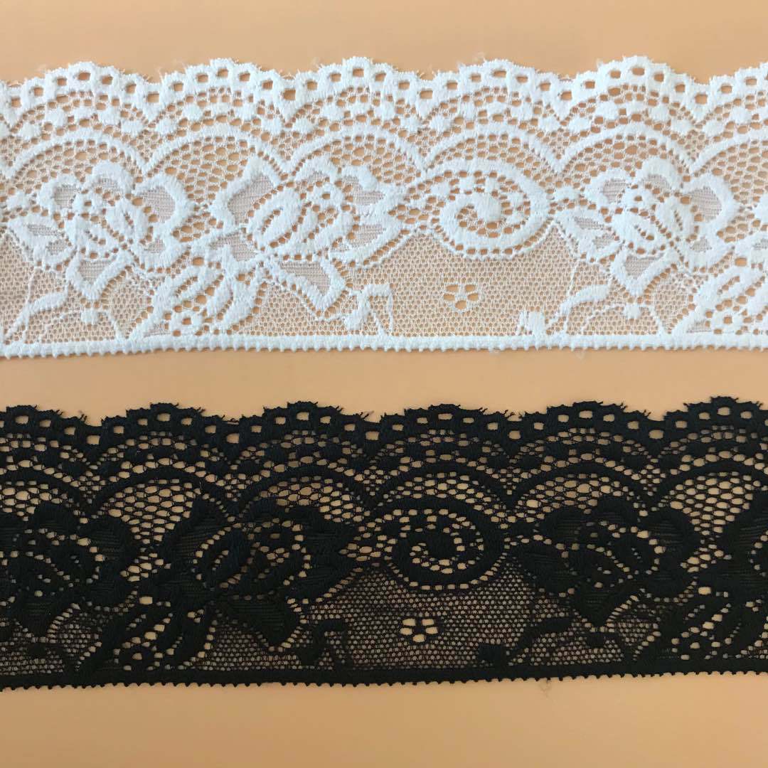 Zarif Elastik Dantel Şerit, Si - Elastic Lace Trim incelemesi ve fiyatı