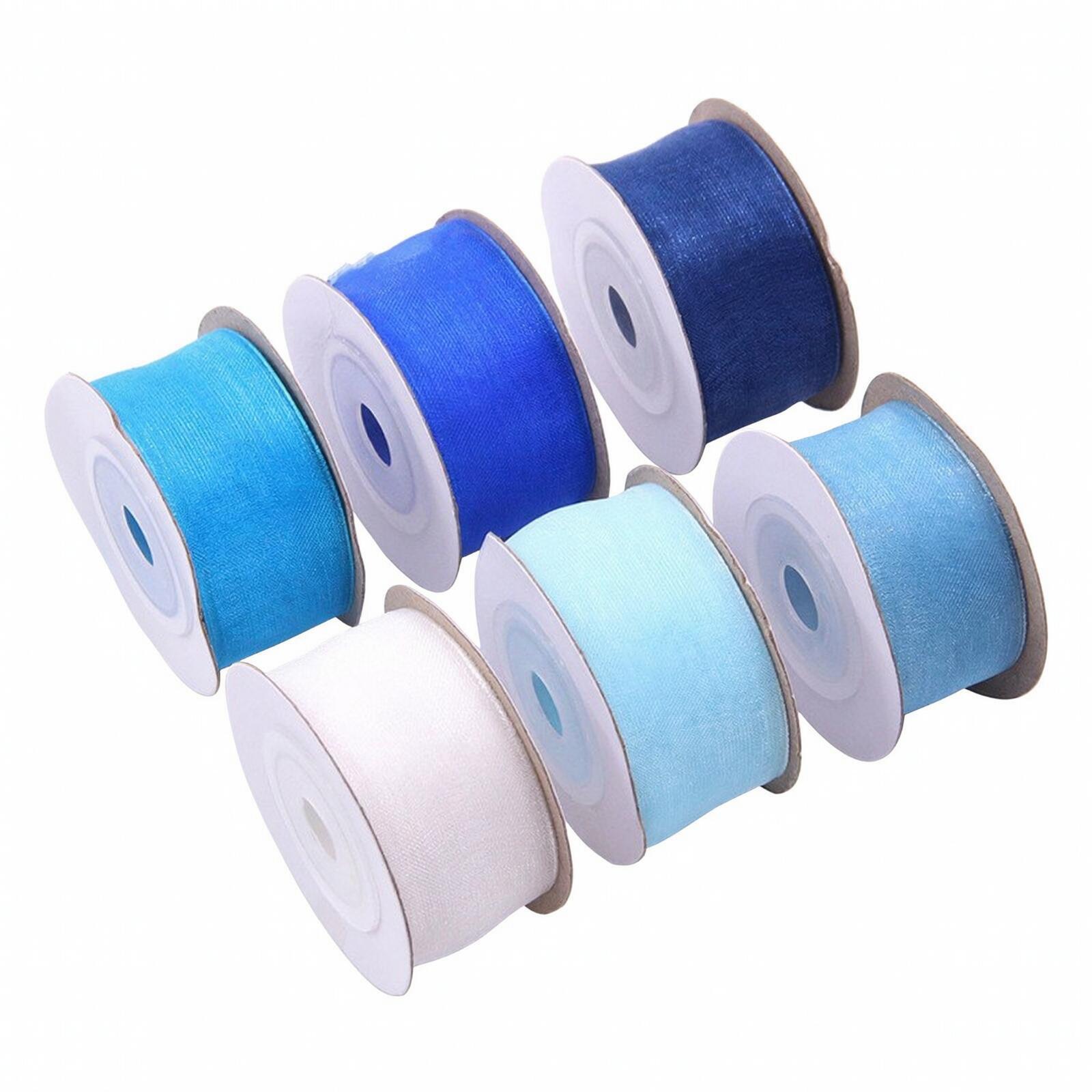 Şeffaf, Dekoratif Kurdele Maka - Organza Ribbon Spool incelemesi ve fiyatı